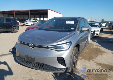 2023 Volkswagen Id.4 S from USA, damaged, VIN 1V25MPE83PC030764